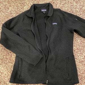 Patagonia full zip up jacket